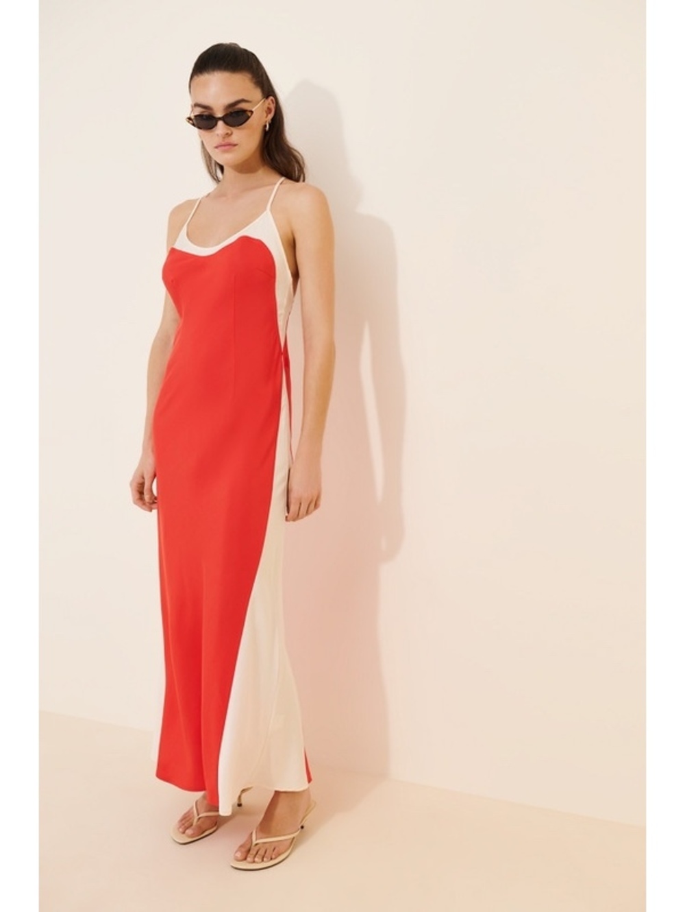 SANCIA The Anita Maxi Dress